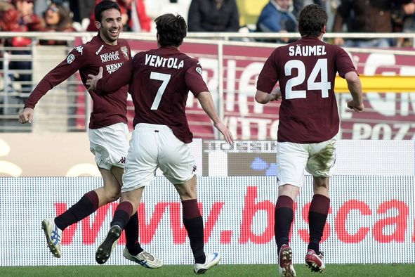 Torino con un piede in B per i bookmaker